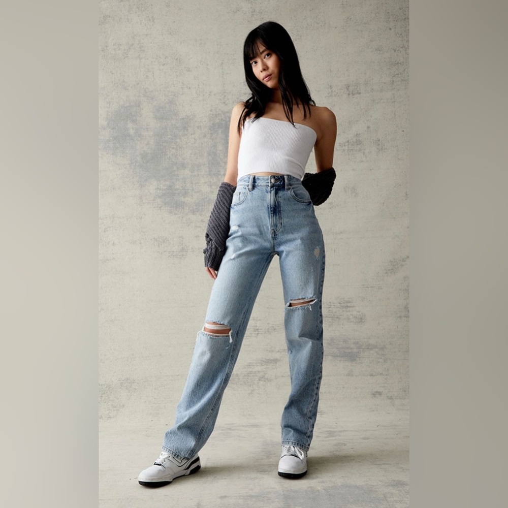 BRAND NEW Pacsun 90’s Boyfriend Jeans